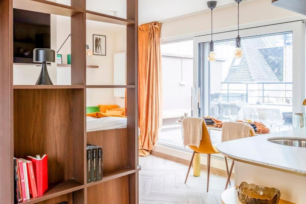 Love Nest - Your Cosy Penthouse Ostend Exterior photo