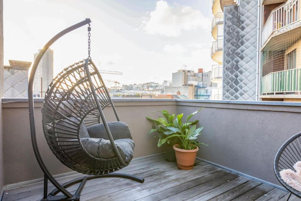 Love Nest - Your Cosy Penthouse Ostend Exterior photo