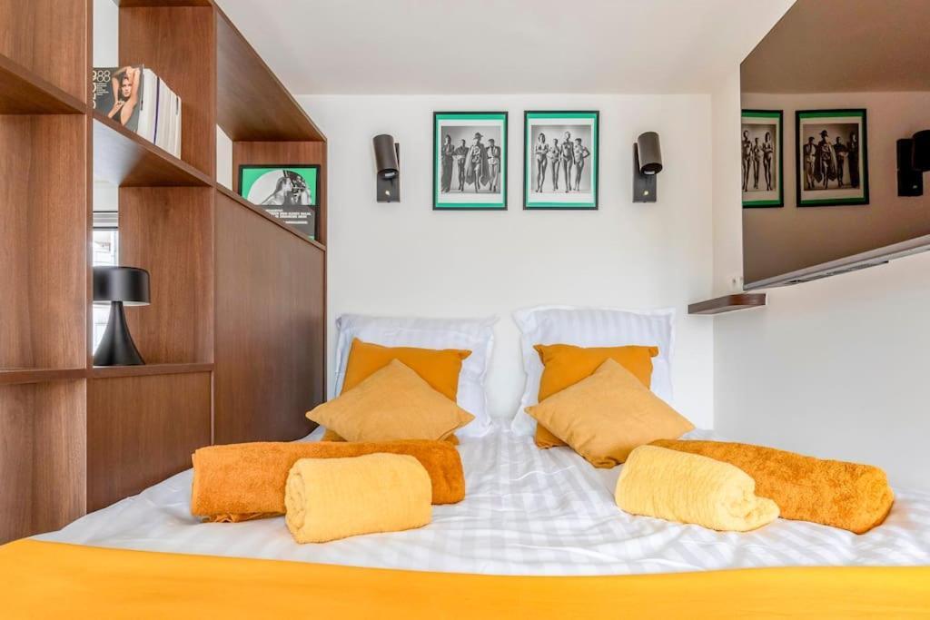 Love Nest - Your Cosy Penthouse Ostend Exterior photo