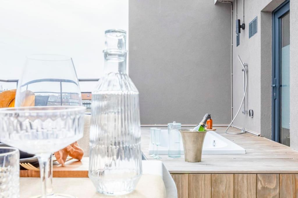 Love Nest - Your Cosy Penthouse Ostend Exterior photo